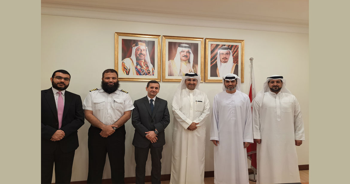“Tasneef-was-pleased-with-the-visit-of-Bahrain-Ministry-of-Transportation-in-September-2022”