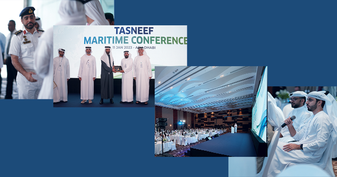 “Tasneef Maritime Conference -2023”